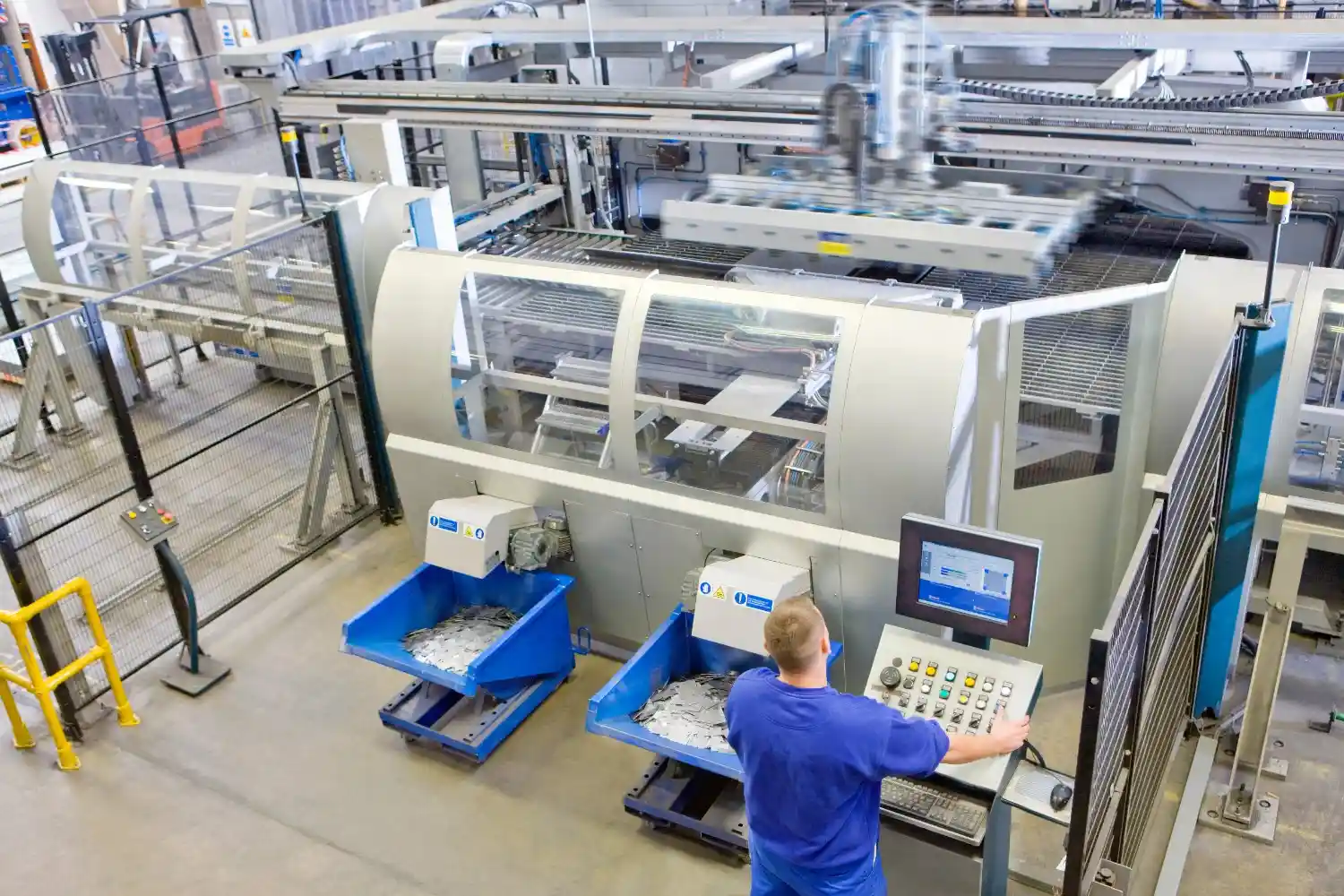 Production Software for Manufacturing: A Complete Guide for Modern Factories 