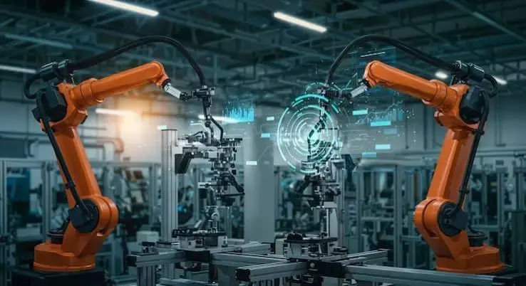 AI in Manufacturing: 2026 Trends and Use Cases