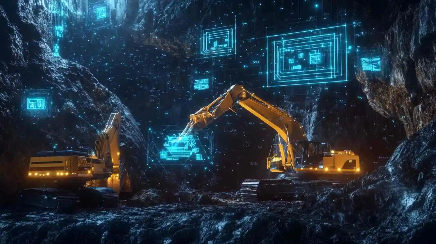 Smart Mining Technology: How Connected and Intelligent Mines Are Changing Mining