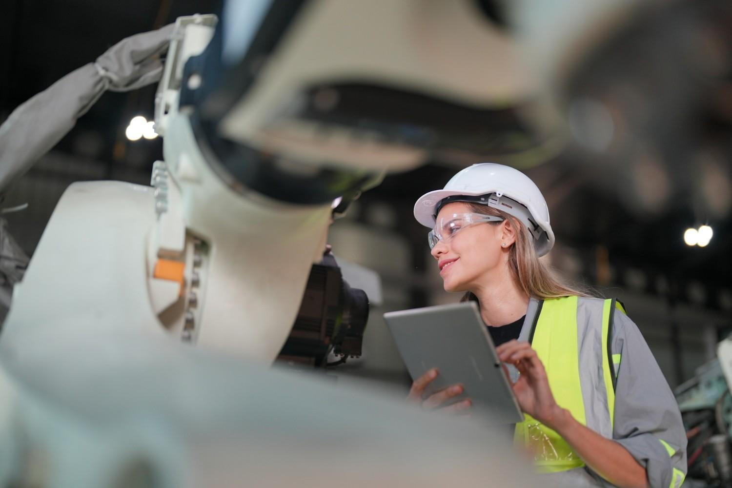 AI in Manufacturing: Benefits, Applications, and Future Trends 
